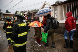 Diputado Rathgeb solicita reforzar seguridad ante proyecto que obliga a evacuar viviendas