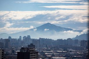 DMC emite alerta por viento 