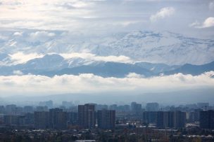 DMC emite aviso por viento en una región del país