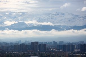 DMC emite aviso por viento normal a moderado en la región del Biobío