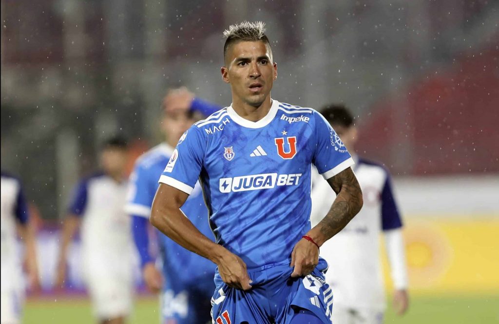 VIVO | Universidad de Chile visita a San Antonio Unido por los cuartos de final de Copa Chile