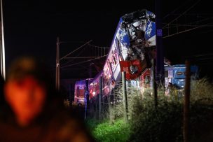 Amplían orden de detención de detenidos por choque de trenes en San Bernardo