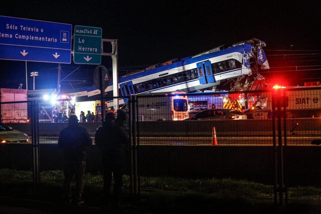Fepasa indica que su tren de carga “contaba con la correspondiente autorización”