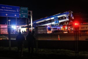 Fepasa indica que su tren de carga 