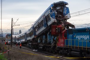 Diputados solicitan sesión especial por choque de trenes