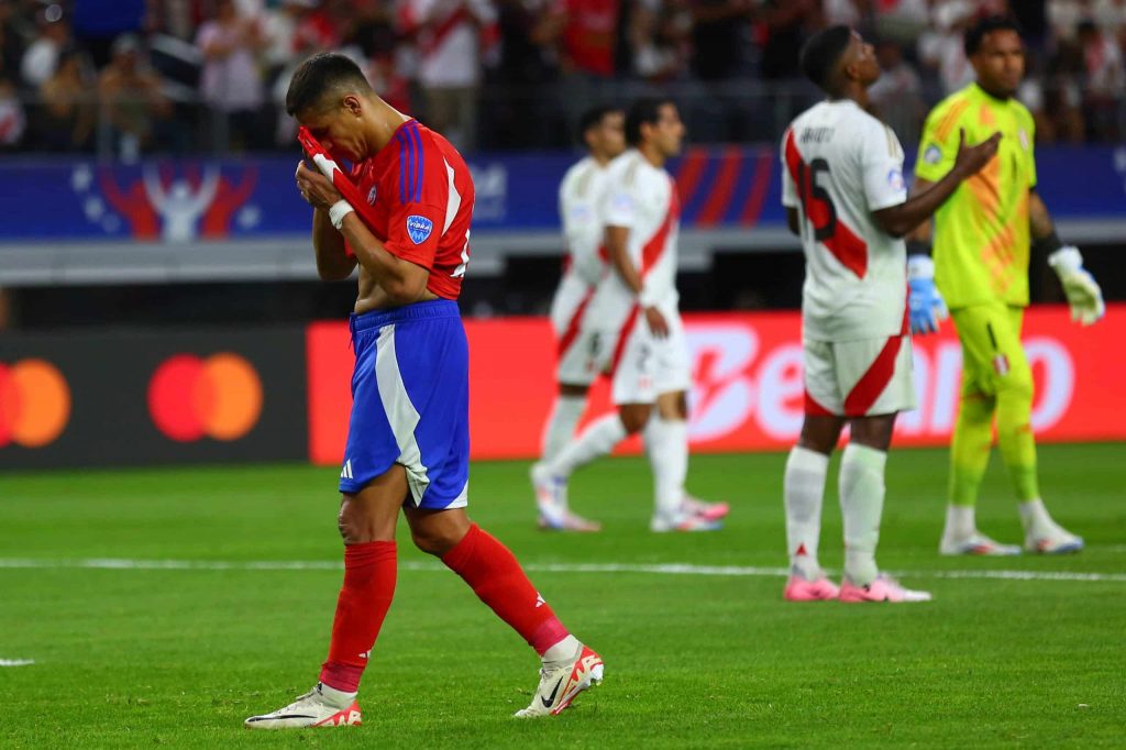 Alexis Sánchez es categórico tras el debut de La Roja en Copa América: “Un empate para nosotros es perder”