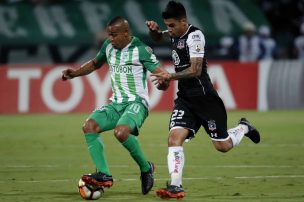 Macnelly Torres aconseja a Colo-Colo para su duelo frente a Junior en Colombia