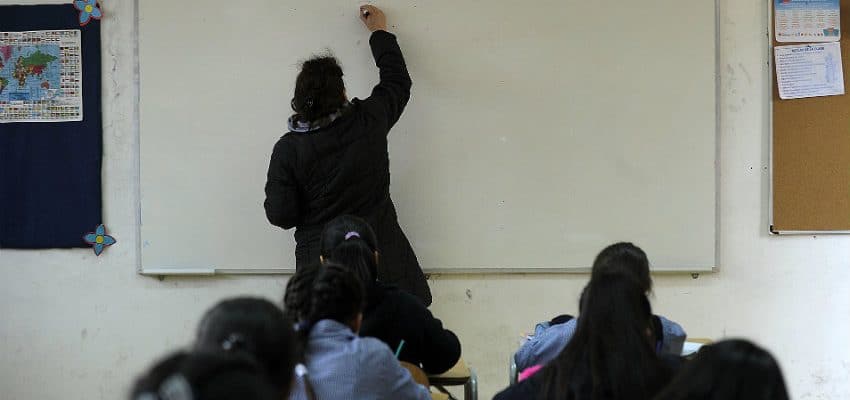 Docentes para Chile: Mineduc presentó plataforma web que centraliza ofertas laborales para profesores  