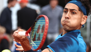 Tabilo se impone a Davidovich y avanza en el ATP de Queen's