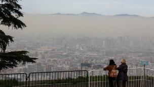 Declaran alerta ambiental en la región Metropolitana para este miércoles 5 de junio