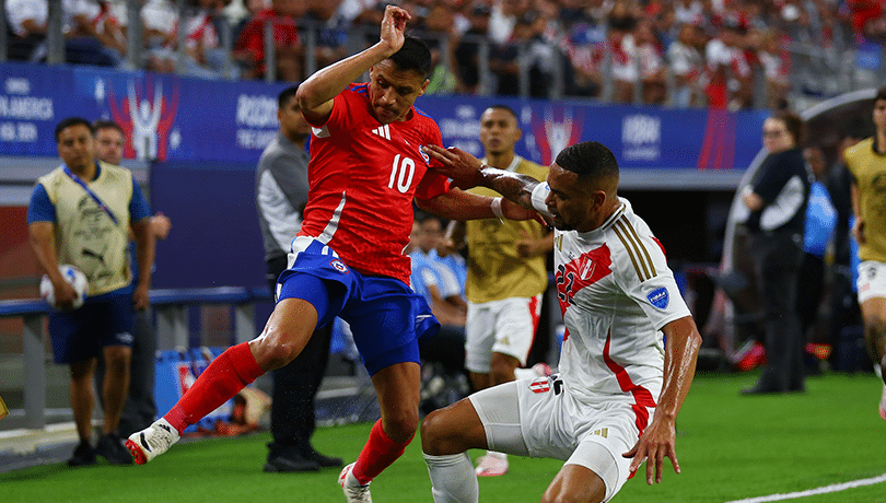 Pato Yáñez: “Hace rato que Alexis no incide en la Roja”