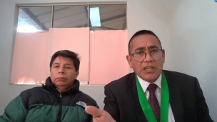 Perú: Amplían 14 meses más la prisión preventiva contra el expresidente Pedro Castillo