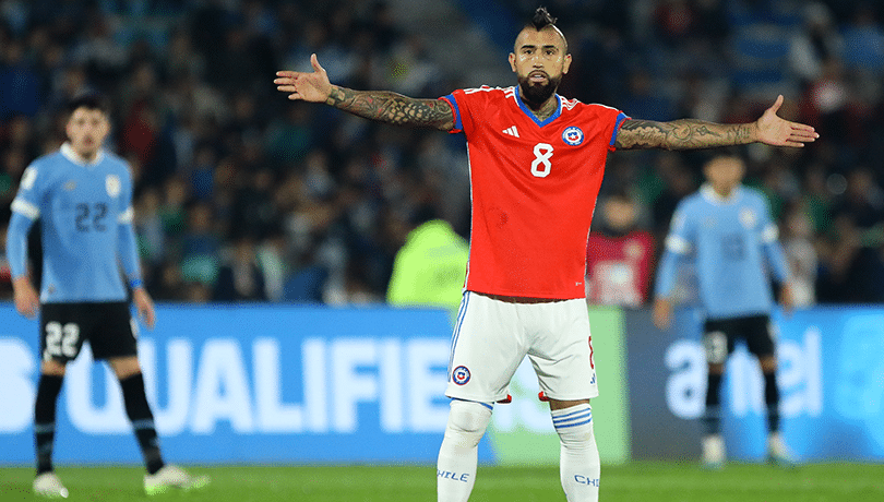 “No es algo futbolístico”: Los descargos de Arturo Vidal por su ausencia en la Copa América