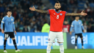 ¿Esperará a La Roja? Arturo Vidal vive sus vacaciones en EEUU