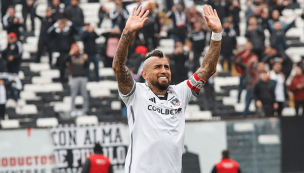 Vidal envía recado a Gareca: 