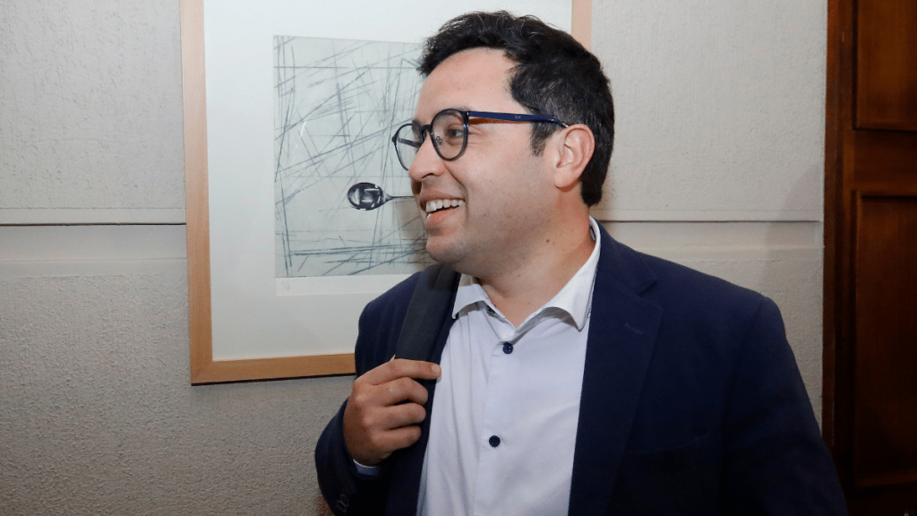 Uruguay Patricio Morales fue designado como nuevo embajador de Chile en Uruguay.