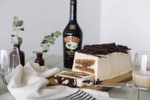 ¿Fanáticos de lo dulce?: Baileys de La Berlín sorprende con torta especial para este Día del Padre