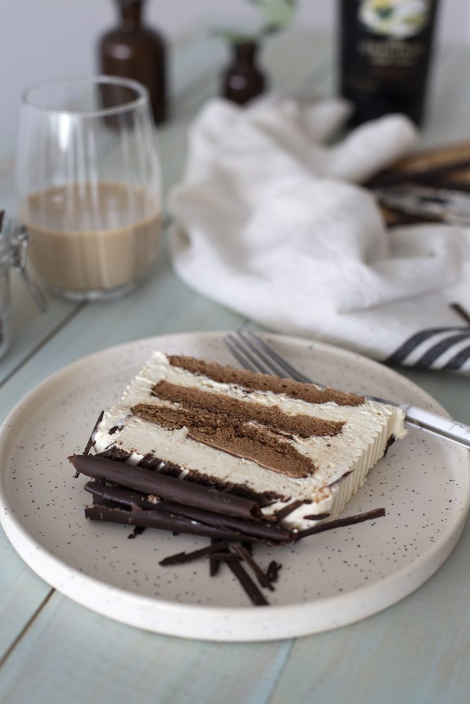 Torta Baileys de la Pastelería La Berlín en este Día del Padre
