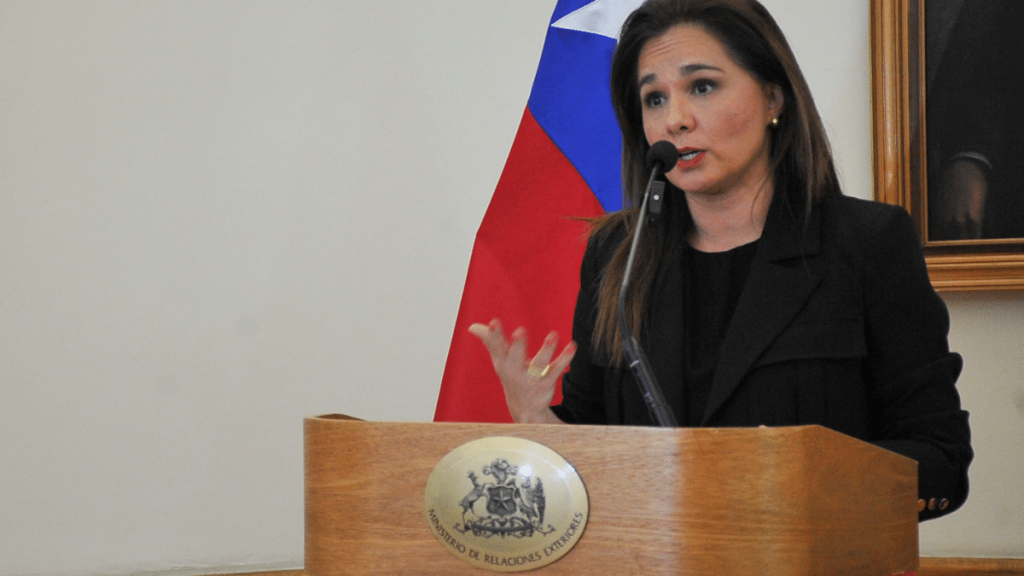 Cancillería apunta a “falta de cooperación” de Venezuela en caso Ojeda y descarta romper relaciones: “No está en discusión”