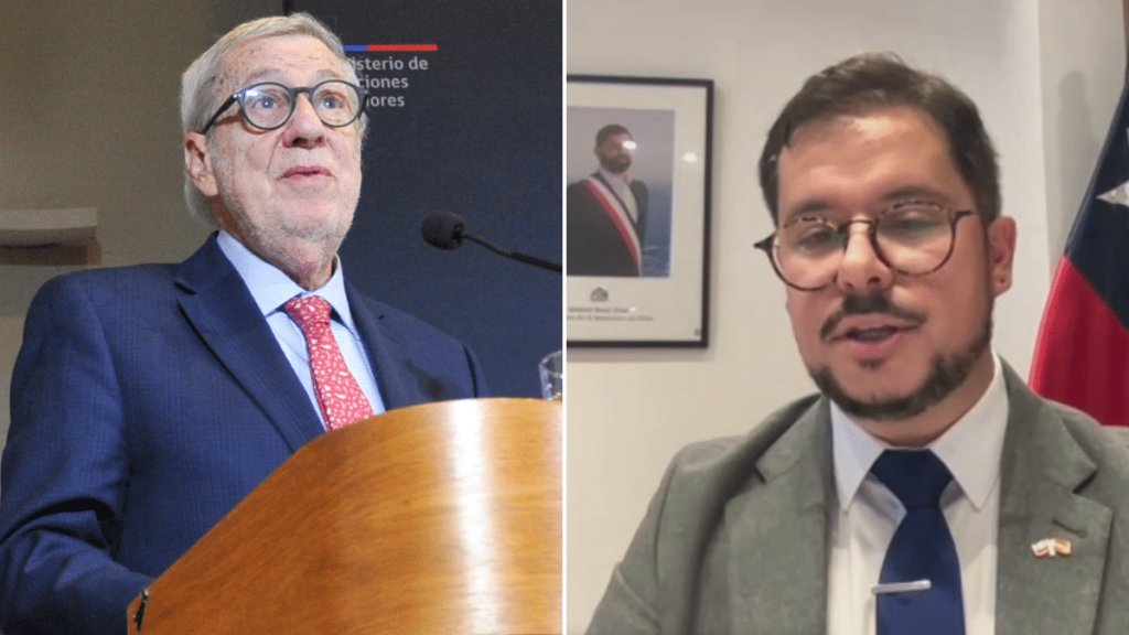 Canciller pidió “explicaciones” al embajador en España tras nueva polémica: “Se ha excedido en sus competencias”