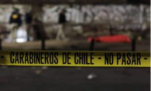 Hombre fue asesinado a disparos en Cerrillos