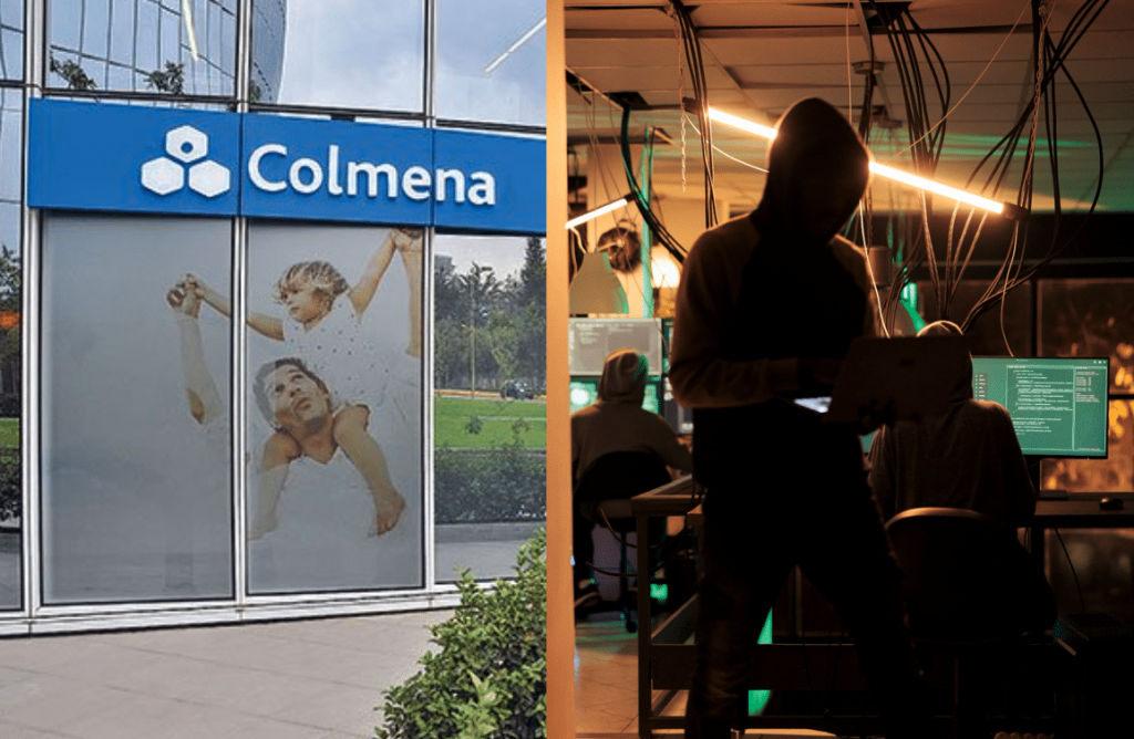 Isapre Colmena advierte que sufrió ciberataque