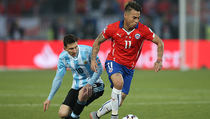 Guarello: “En semifinales Chile tendría que jugar contra Argentina y 16 rivales”