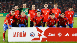 Conmebol oficializó los dorsales de Chile para la Copa América