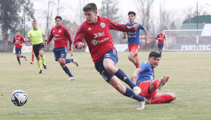 La Roja sub 20 tiene nómina para el Torneo Internacional Elías Figueroa