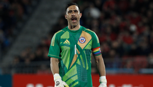 Claudio Bravo pide calma tras salir ante Paraguay: “No hay nada de gravedad”