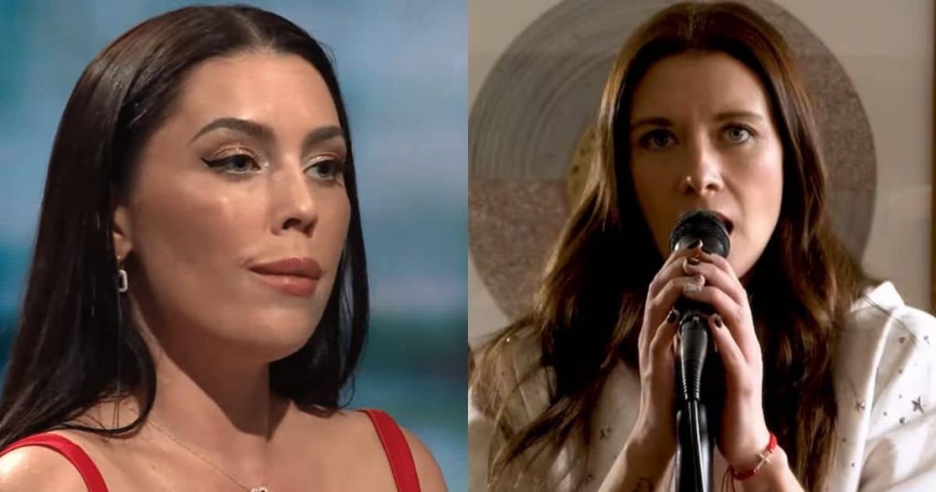 Daniela Aránguiz arremete contra Carla Jara por su nueva canción: “Le baja el pelo, ya es mucho”