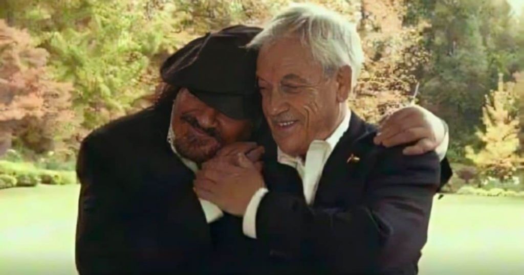 Miguel ‘Negro’ Piñera regresó a Lago Ranco y recordó al fallecido ex Presidente Sebastián Piñera