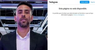 ¿Fin del romance?: Jorge Valdivia habría eliminado su cuenta de Instagram en medio de rumores de quiebre con Orsini