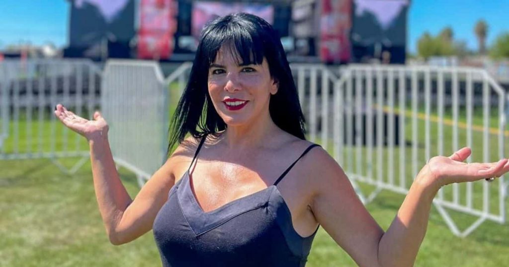 Anita Alvarado enseñó su flamante adquisición millonaria: Desató ola de comentarios