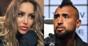 Marité Matus aclara supuesta deuda de pensión alimenticia de Arturo Vidal