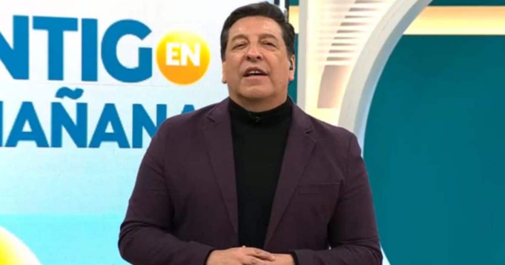 “Contigo en la Mañana” sin Julio César Rodríguez: La razón por la que se ausentó del matinal