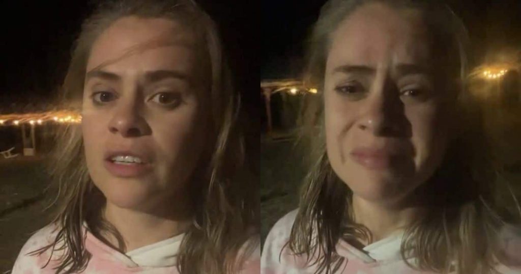 Eliana Albasetti denuncia robo en su santuario de animales rescatados: “Ojalá no lo maten”