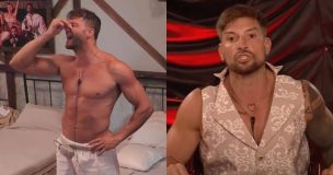 La venganza de Fabio Agostini contra Luis Mateucci que aumenta la tensión en 