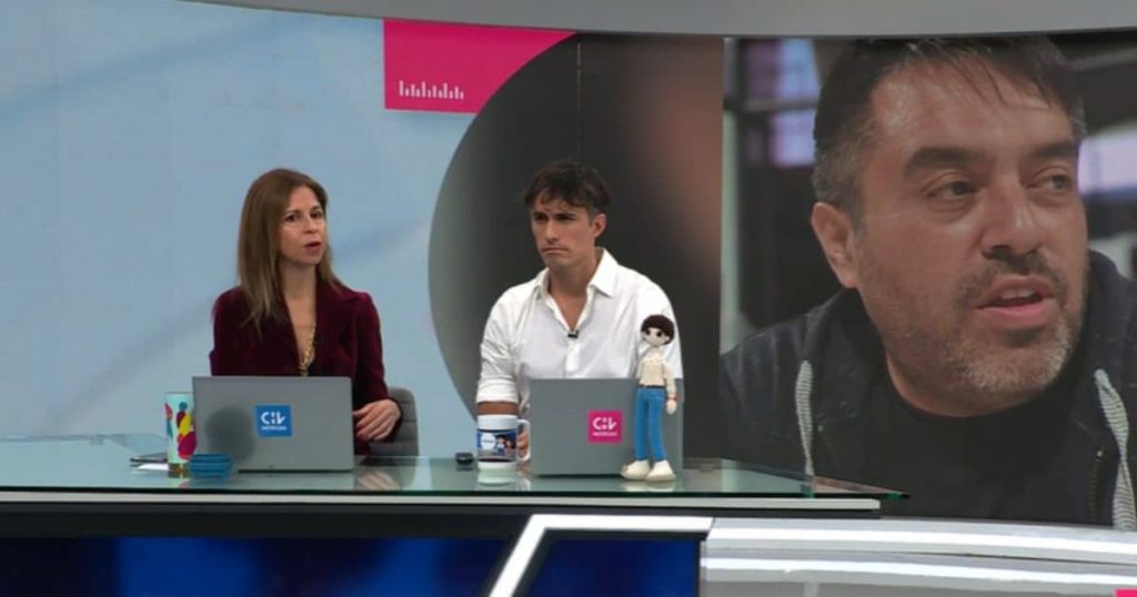 CHV lamenta muerte de querido camarógrafo: “Hoy es un día triste para nosotros”