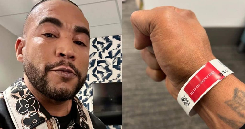 Don Omar revela que enfrenta el cáncer: “Las buenas intenciones son bien recibidas”