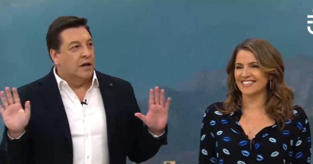 Julio César Rodríguez por Día del Padre: “Los papito corazón mataron el gremio”