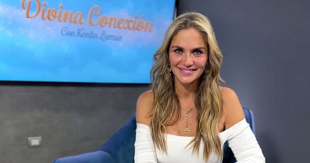 “Divina Conexión”: Kenita Larraín estrena nuevo programa en Radio Agricultura