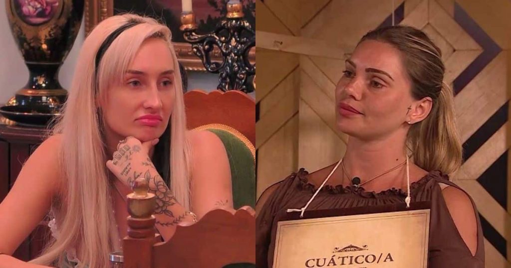 Faloon Larraguiben y Fran Maira desatan guerra: “Ojalá llegues así a mi edad, porque estás hecha…”