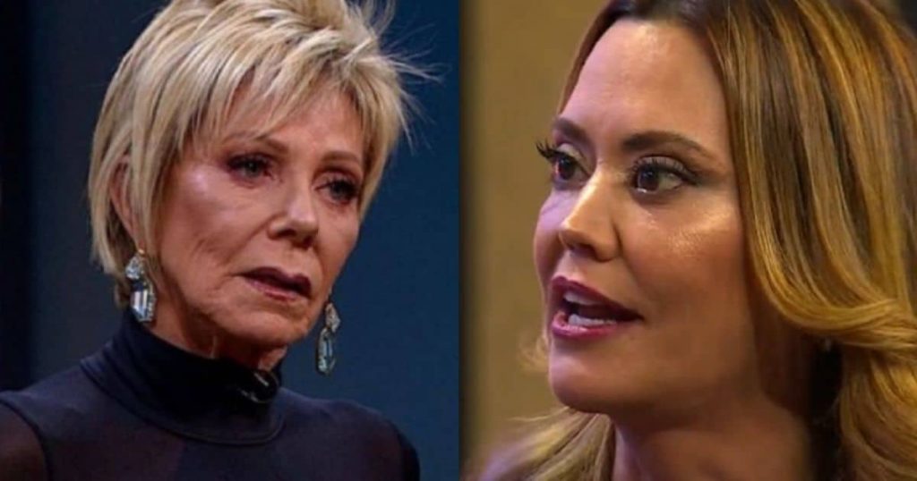 Raquel Argandoña enfrentó a en acarolada discusión Daniella Campos: “Llegó furia y…”