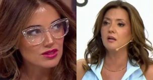 Yamila Reyna se refiere a la broma sobre Priscilla Vargas y TVN: 