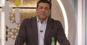 Julio César Rodríguez se llena de críticas por polémica entrevista a Sebastián Eyzaguirre