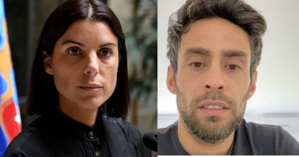 Maite Orsini habría encontrado nuevamente el amor tras supuesta infidelidad de Jorge Valdivia