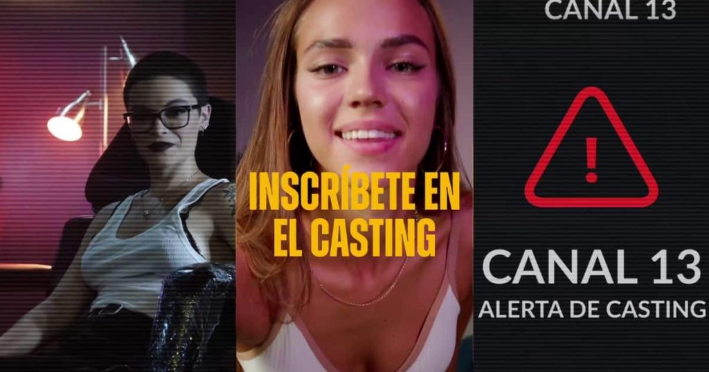 Canal 13 inicia casting para su nuevo reality show: Promete millonario premio