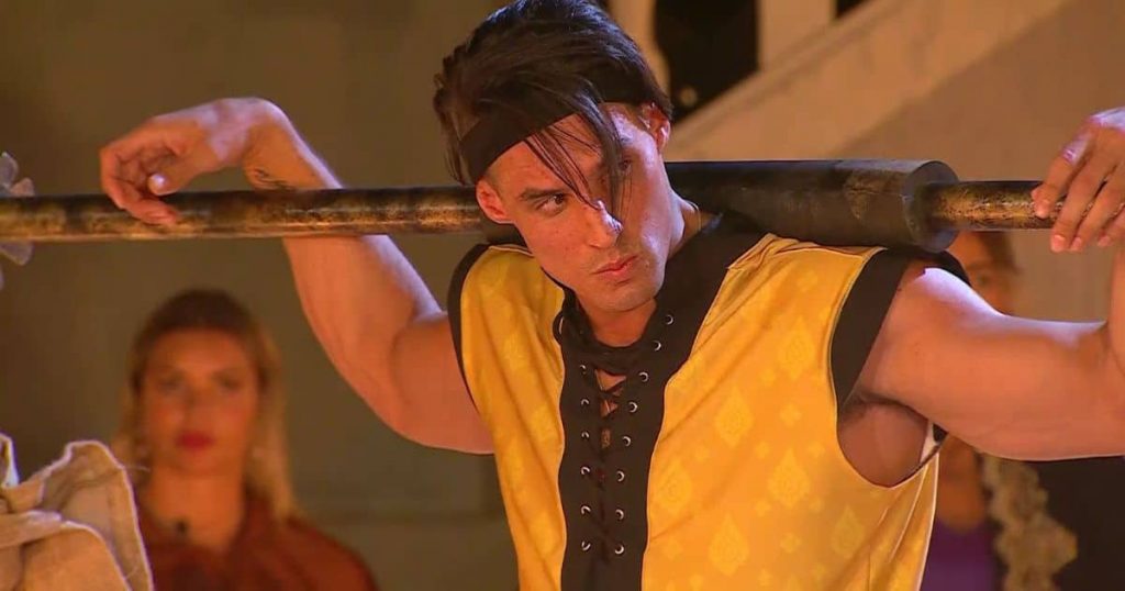 Facundo González enfrenta desafíos en su debut en “Ganar o Servir”: Quedó nominado en su primer día