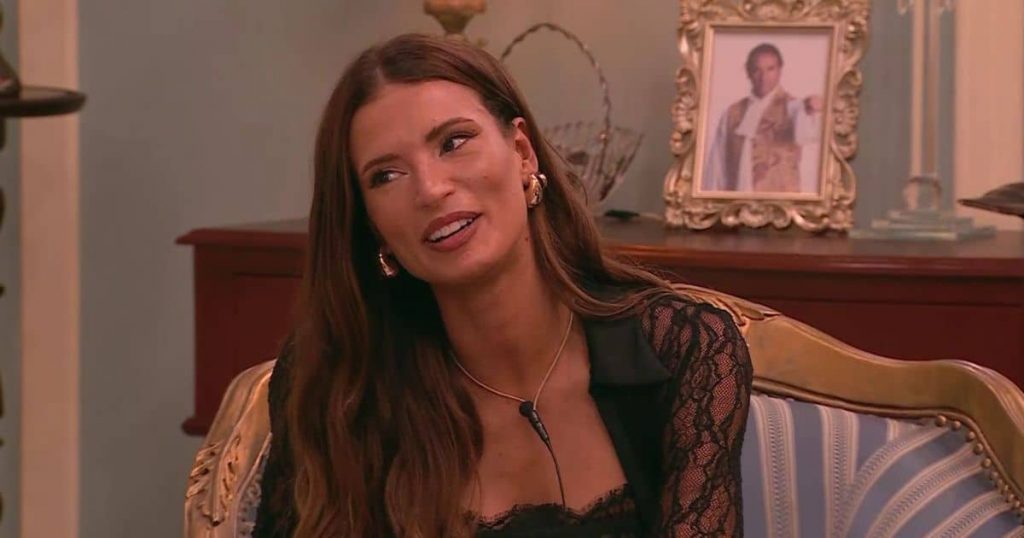 Julia Fernandes enciende la llama de la polémica en ‘¿Ganar o Servir?’